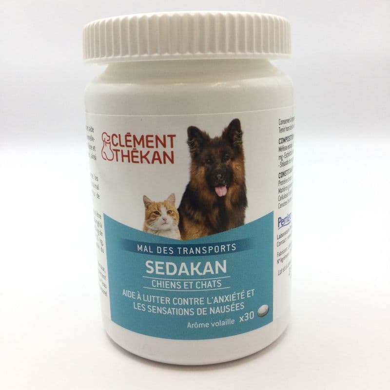 CLEM/THEK SEDAKAN CPR 30 — Pharmacie Erlon