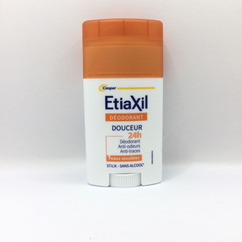 ETIAXIL DEO SS/SEL ALU STICK 40ML — Pharmacie Rocade by Nexum