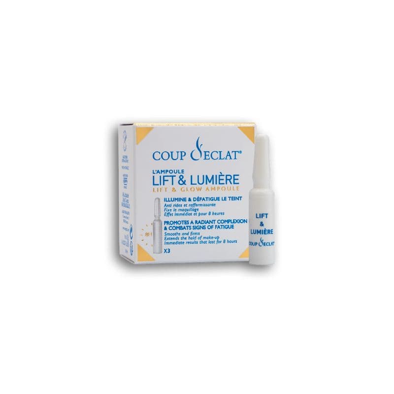 COUP-D-ECLAT LIFT & LUM AMP 3X1ML — Pharmacie Carnot