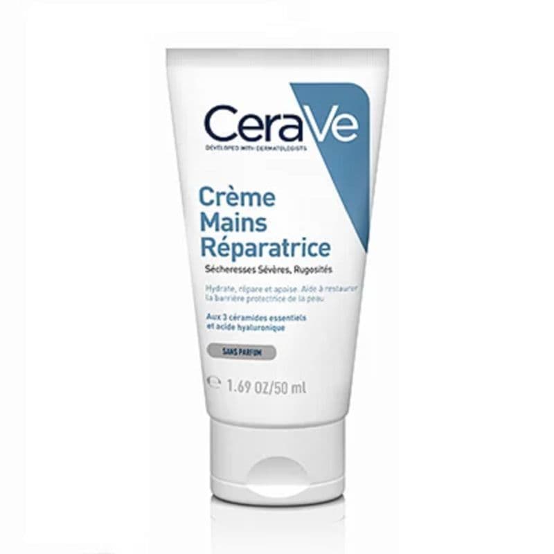 CERAVE CR MAIN REPARATRICE 50ML — Pharmacie Cannes Riviera