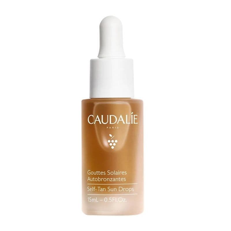CAUDALIE VINOCRUSH GTTE BRONZ 15ML — Pharmacie Métro Champigny