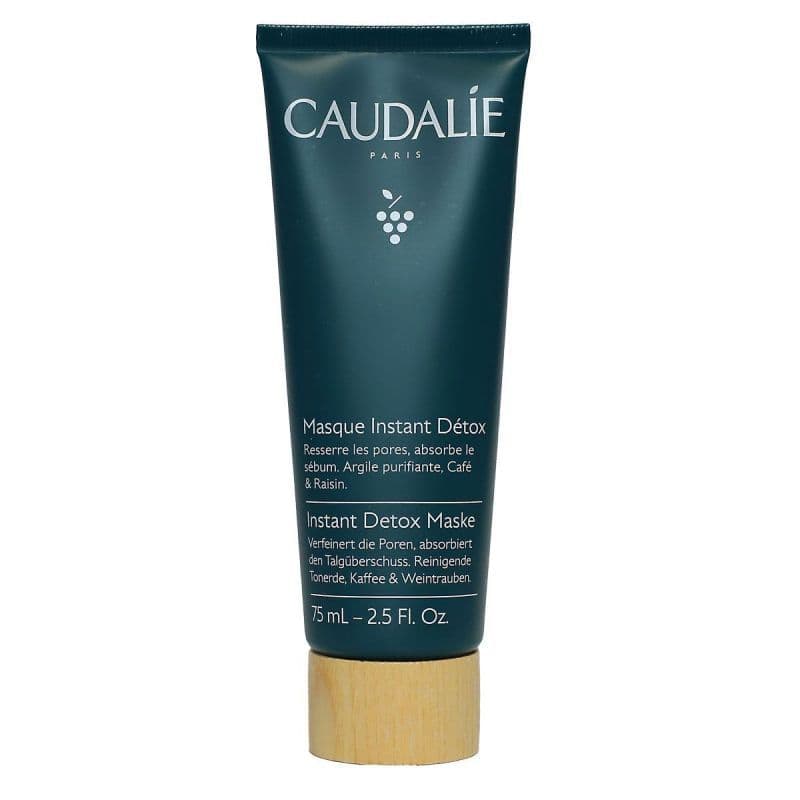 CAUDALIE VINOC MASQ INST DETOX75ML — Pharmacie de la Gare Montparnasse