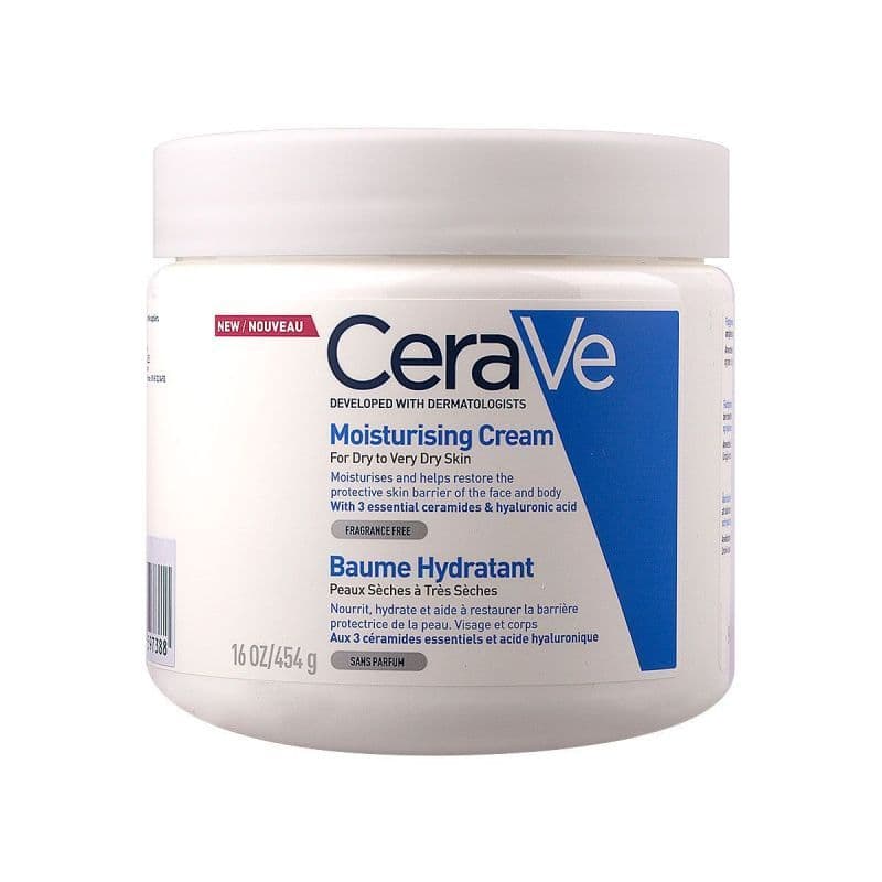 CERAVE BAUME HYDRA POT 454G — Pharmacie Pharmavance Puteaux