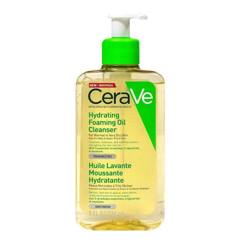 CERAVE HUILE LAVANTE 236ML — Pharmacie Maarek