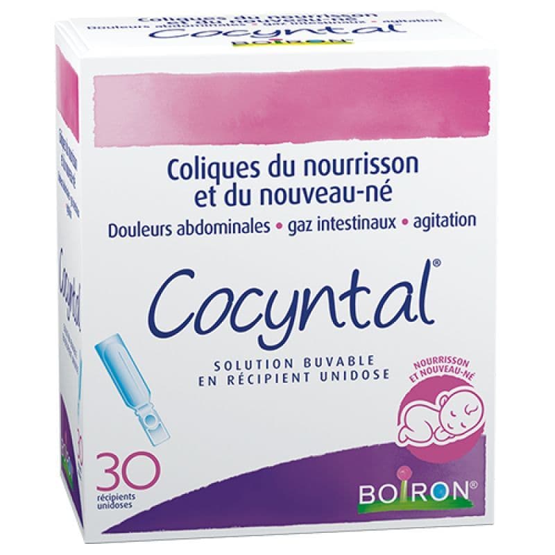 COCYNTAL SOL BUV UNIDOSE 1ML 30 — PHARMACIE DES CLINIQUES