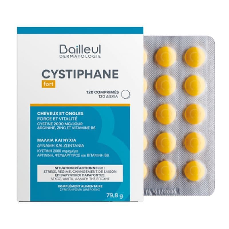 CYSTIPHANE FORT CHEV/ONG CPR 120 — Pharmacie Riviera