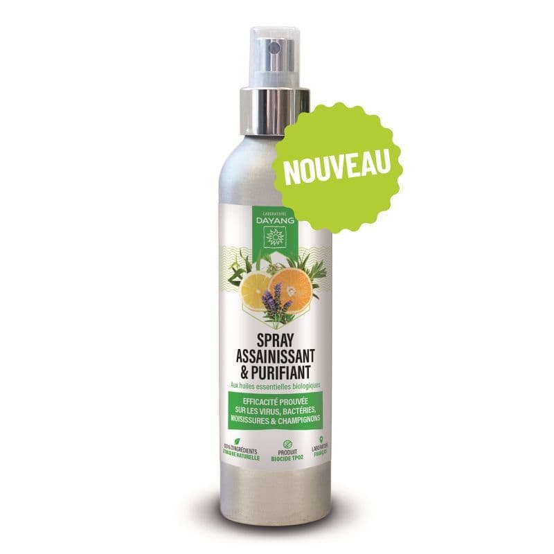 DAYANG SPR ASSAINISS/PURIF 200ML — Pharmacie des Fleurs 7/7