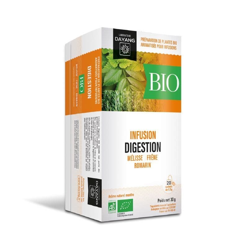 DAYANG INFUS BIO CONF DIGEST SAC20 — Pharmacie Dall'oglio Poillevey