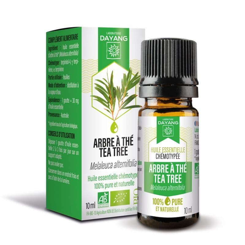 DAYANG TEA TREE HE BIO 10ML — Pharmacie Maarek