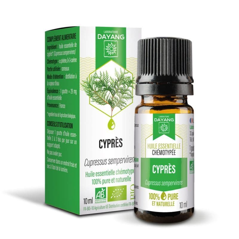 DAYANG CYPRES HE BIO 10ML — Pharmacie Boulogne Print