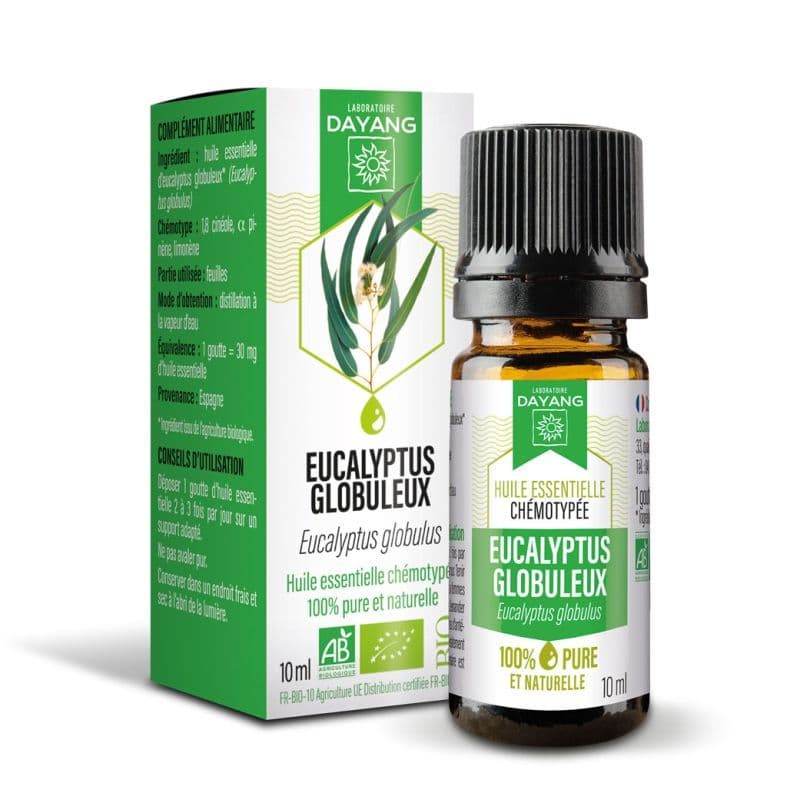 DAYANG EUCALYPTUS GLOB HE BIO 10ML — Pharmacie Boulogne Print