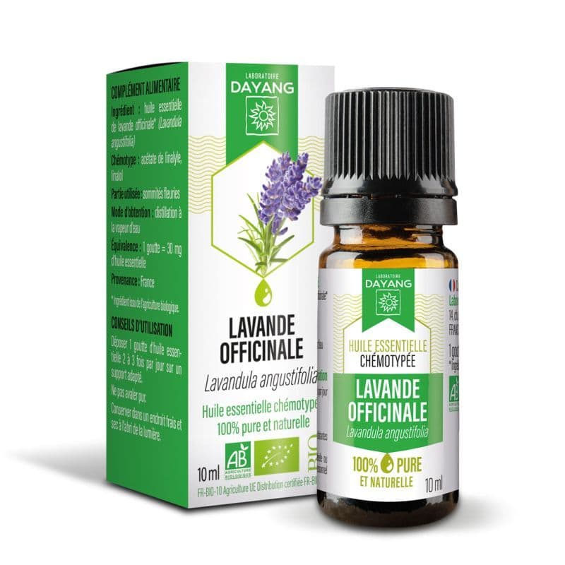 DAYANG LAVANDE OFF HE BIO 10ML — Pharmacie des Fleurs 7/7