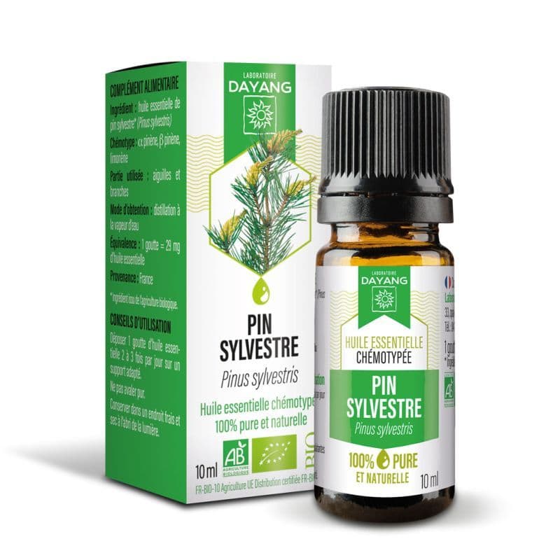 DAYANG PIN SYLVESTRE HE BIO 10ML — Pharmacie Guy Môquet