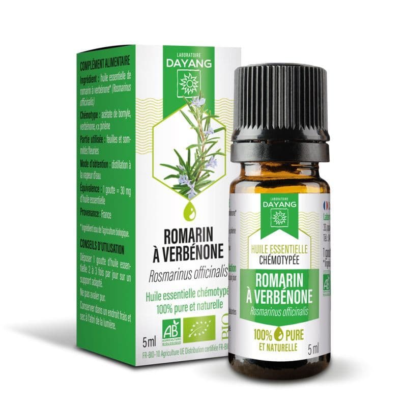 DAYANG ROMARIN VERBE HE BIO 5ML — Pharmacie de l’Arc