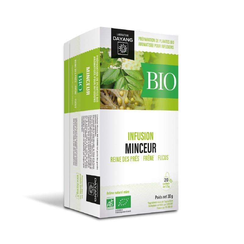 DAYANG INFUS BIO MINCEUR SACH 20 — Pharmacie Europe Poitiers