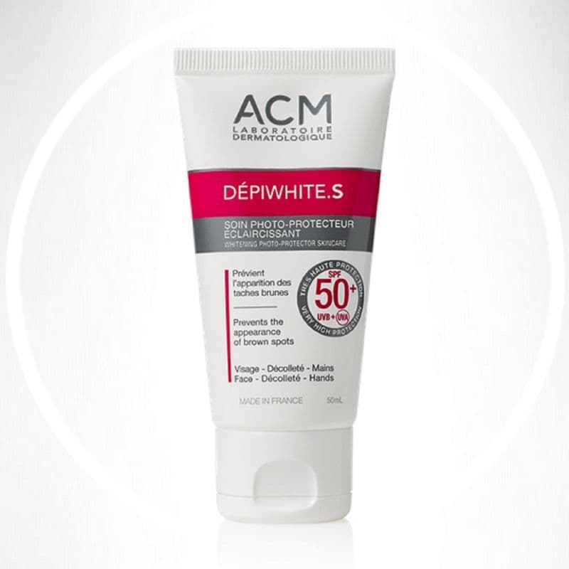 DEPIWHITE.S SOIN SPF50+ 50ML — Pharmacie Marie Stuart
