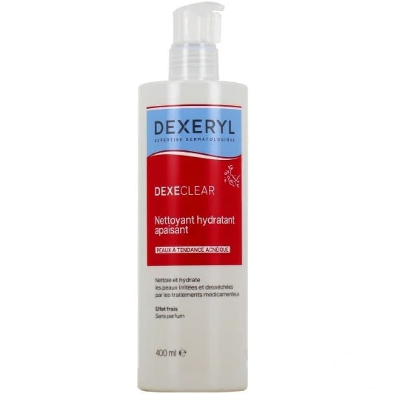 DEXECLEAR NETT HYDRA APAIS 400ML — Pharmacie du stade