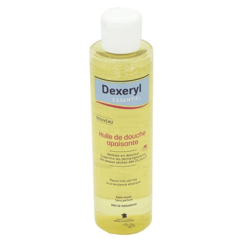 DEXERYL HUILE DOUCHE 200ML — pharmacie confluence ivry