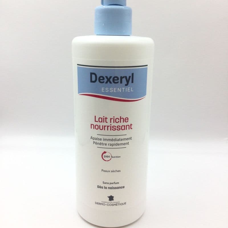 DEXERYL LAIT NOURRISSANT 500ML — Pharmacie de Tamaris