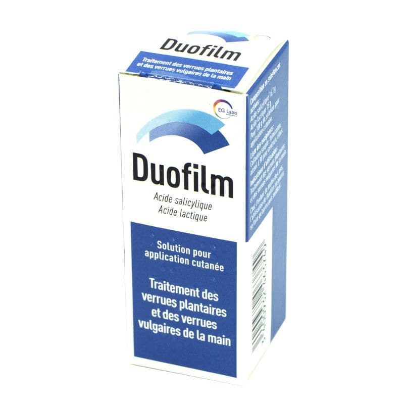 DUOFILM SOL EXT 15ML — Pharmacie de la Plaine - Saint-Denis