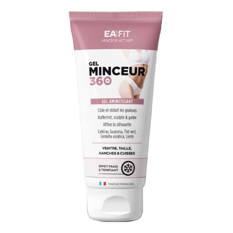 EA-FIT MINCEUR 360 GEL AMINC 200ML — Grande Pharmacie de la Rode