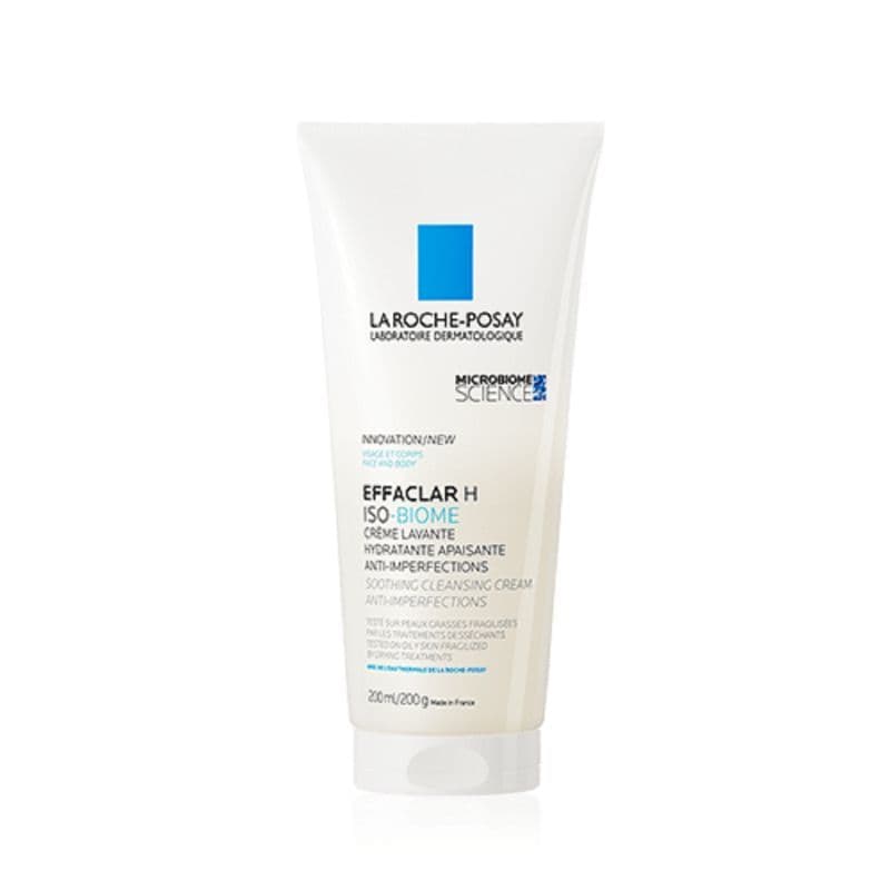EFFACLAR H ISO-BIOME CR LAV 200ML — Pharmacie Rollin Centre