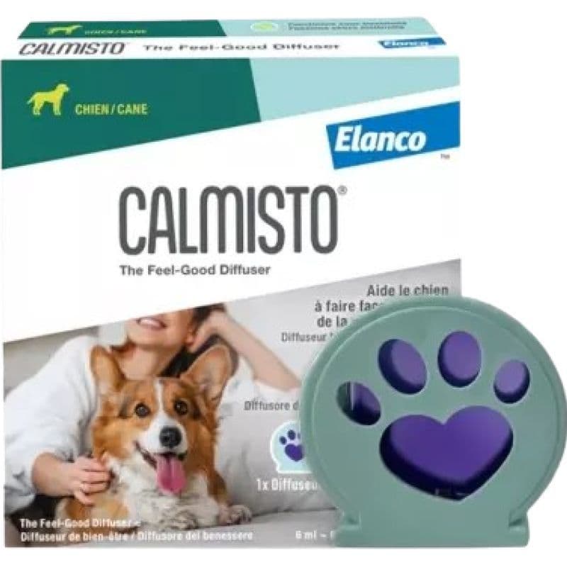CALMISTO CHIEN DIFFUSEUR 6ML — Grande Pharmacie des Halles Pharma