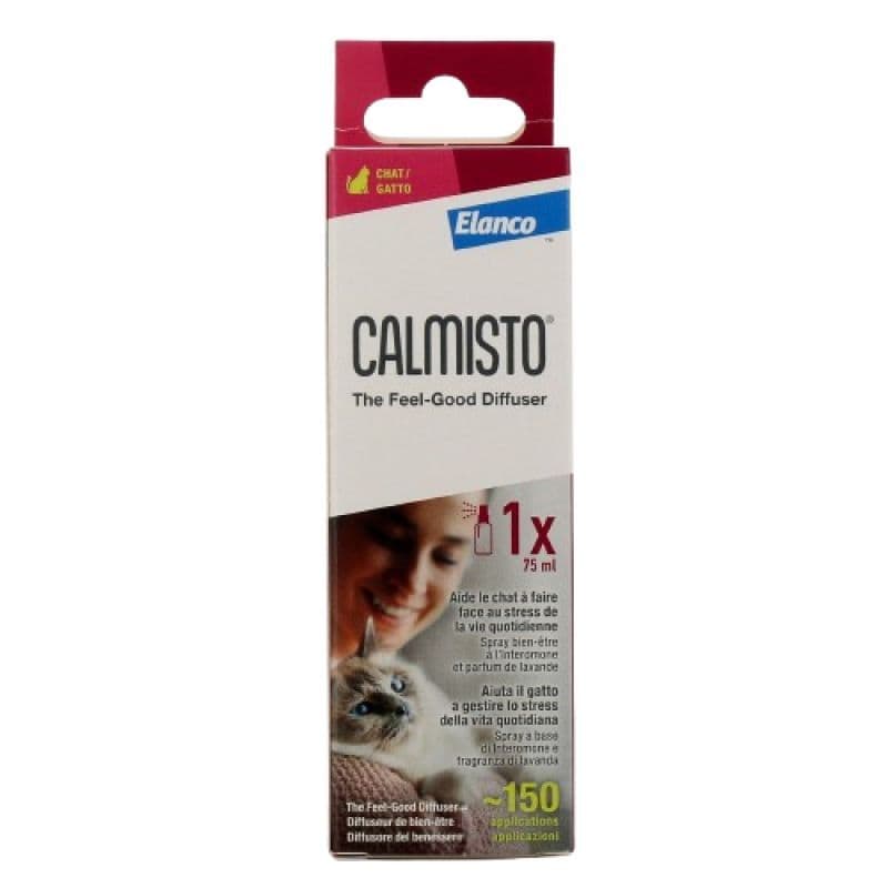 CALMISTO CHAT SPRAY BIEN ETRE 75ML