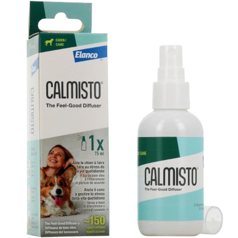 CALMISTO CHIEN SPR BIEN ETRE 75ML