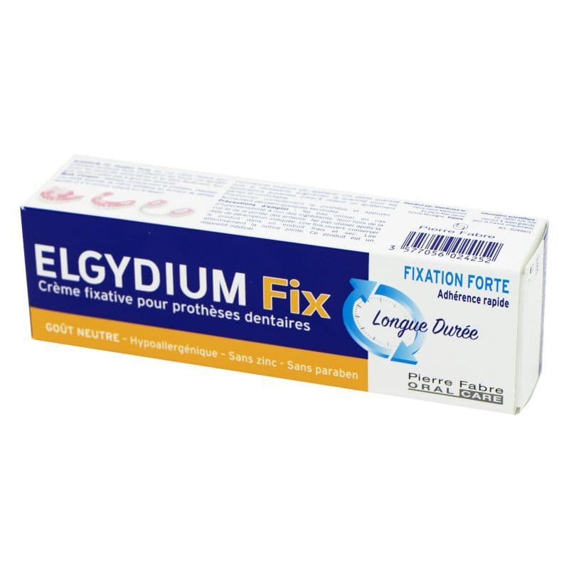 ELGYDIUM FIX FORTE 45G — Pharmacie centrale de la Villette 93 Pharmacie de garde 24h/24
