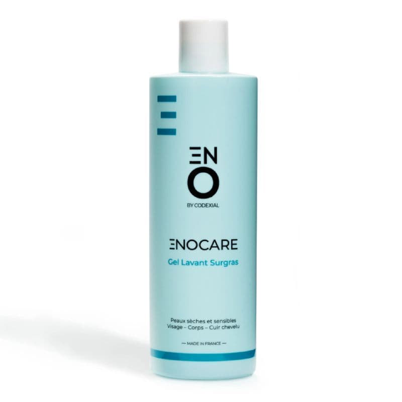 ENOCARE GEL LAVANT SURGRAS 400ML — Pharmacie St Honoré - Amiens
