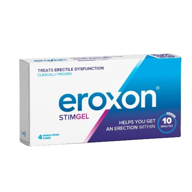 EROXON STIMGEL TUBE UNIDOSE X4 — PHARMACIE DES CLINIQUES