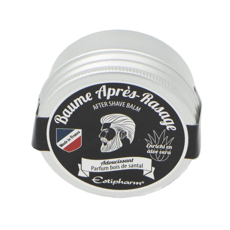 ESTIPHARM BAUME APRES-RASAGE 50ML — Pharmacie Bordeaux Lac