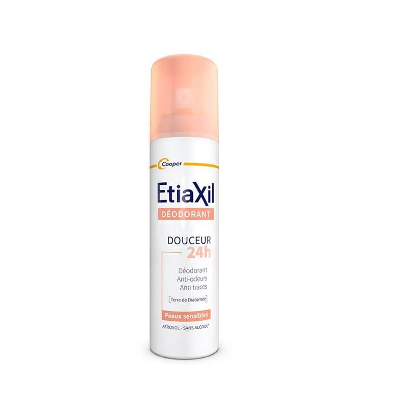 ETIAXIL DEO DOUC 48H AERO 150ML — Pharmacie Neyret