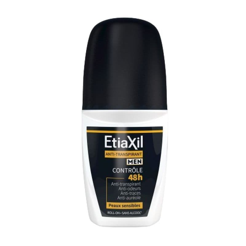 ETIAXIL DEO HOM 48H ROLLON 50ML — Pharmavance Clamart