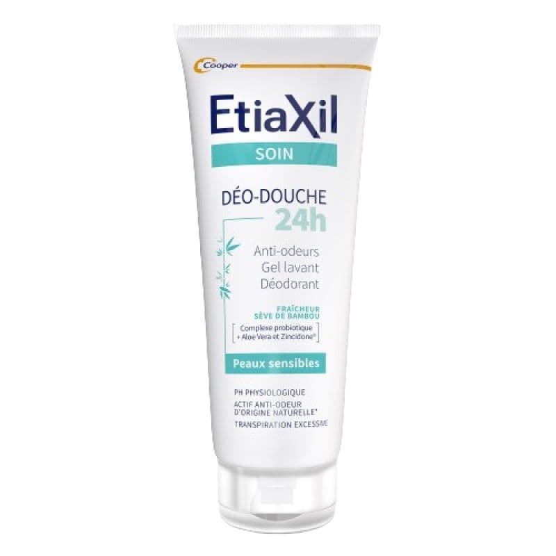 ETIAXIL CARE DEO DCH 200ML — Pharmacie centrale de la Villette 93 Pharmacie de garde 24h/24