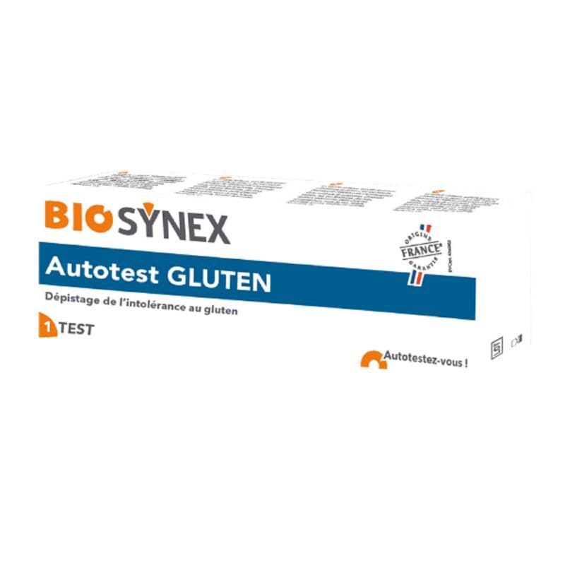 BIOSYNEX TEST GLUTEN — Pharmacie Bourg Achard