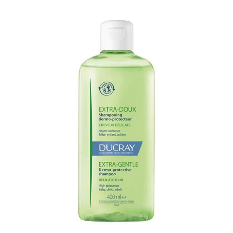 DUCRAY SH EXTRA DOUX 400ML — Pharmacie Pharmavance Ménilmontant