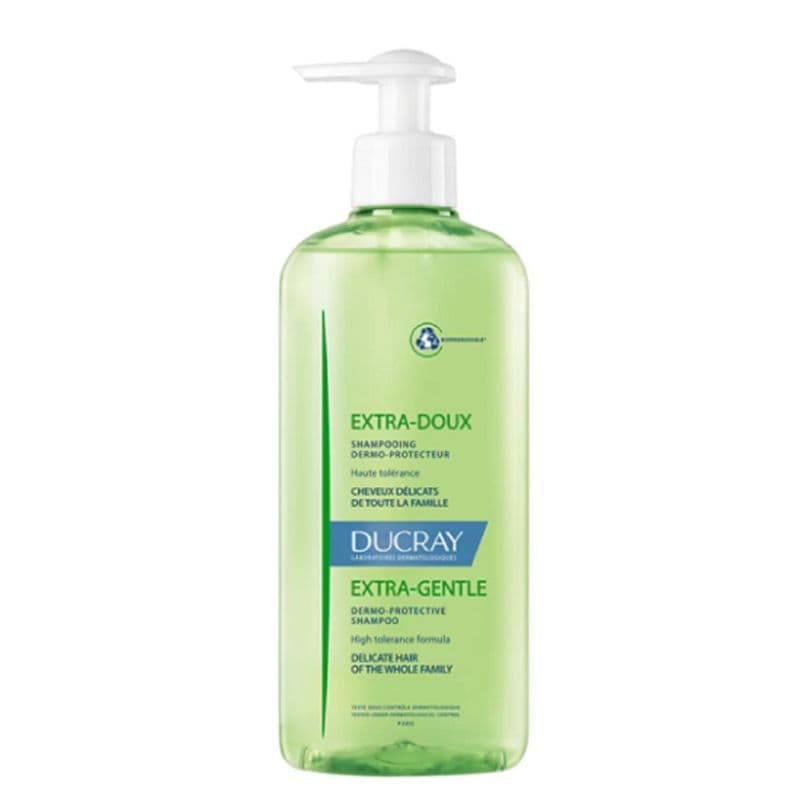 DUCRAY SH EXTRA DOUX POMPE 400ML — Pharmacie du Soleil Elsie Santé
