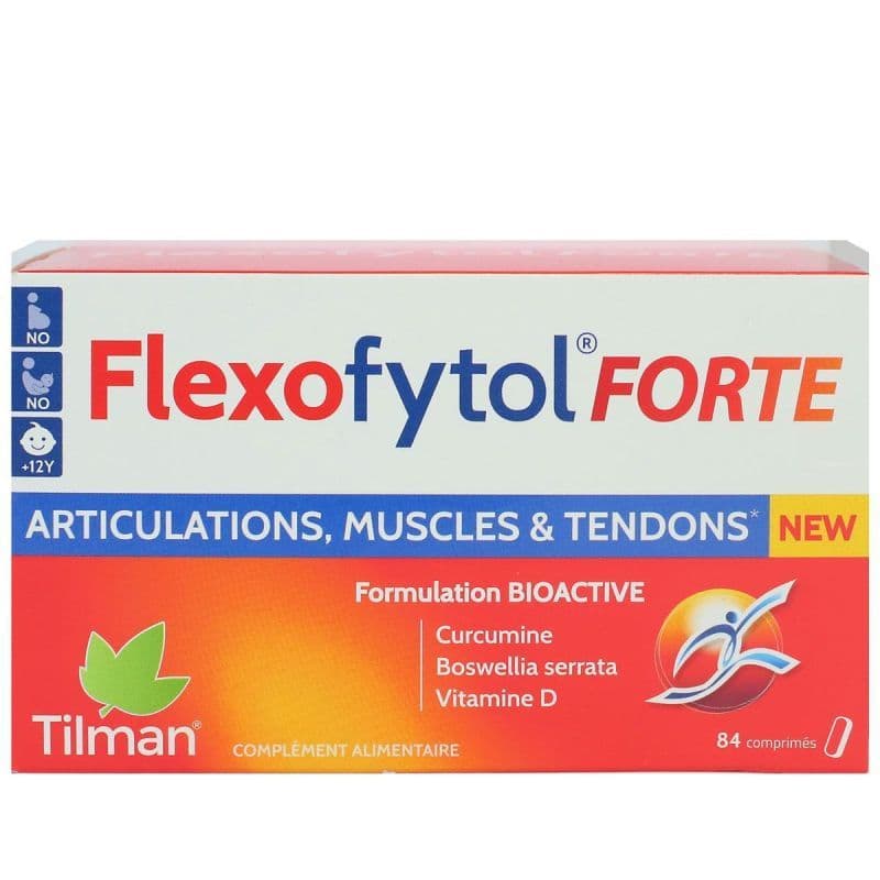 FLEXOFYTOL FORTE CPR 84 — Pharmacie des Antes by Nexum