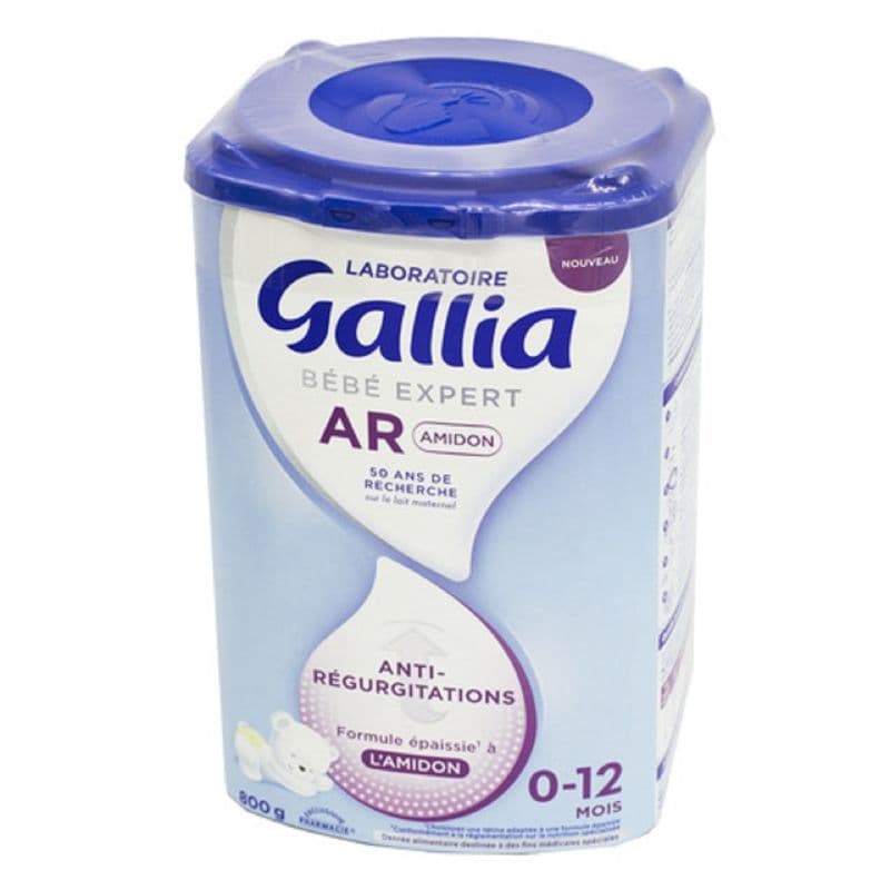 GALLIA BB EXPERT AR AMIDON 800G — Pharmacie des Cascades
