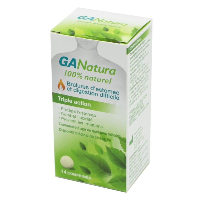 GANATURA CPR 14 — Pharmacie de l’Arc