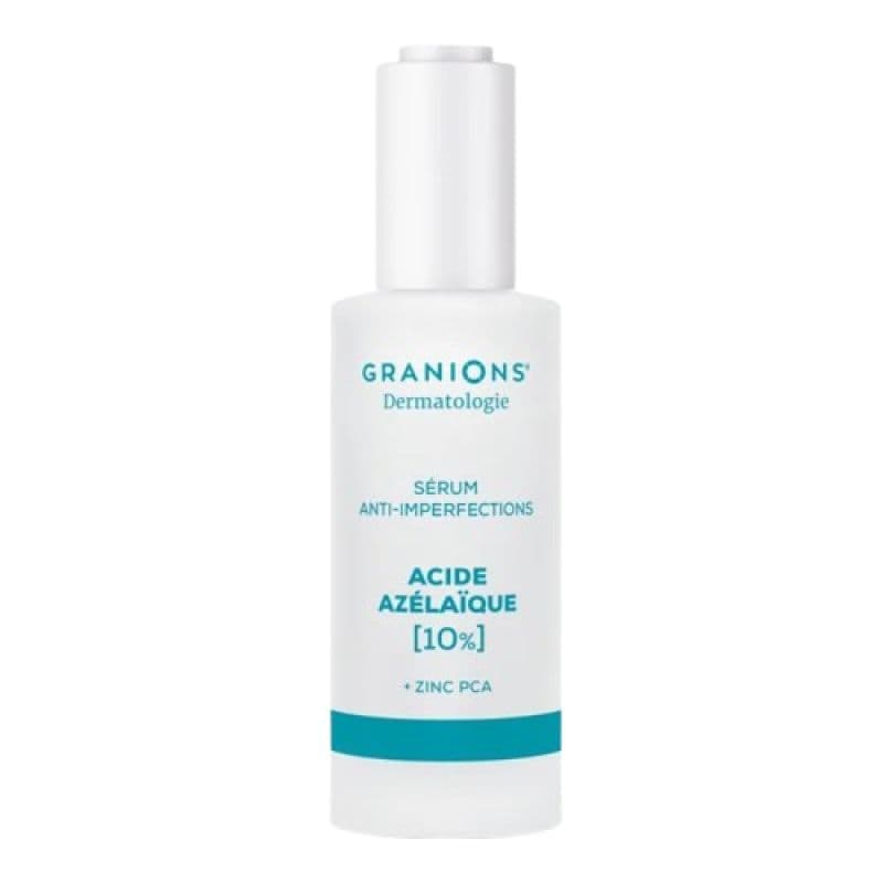 GRANIONS DERMATO SER AC AZEL 30ML — Pharmacie des Cigales
