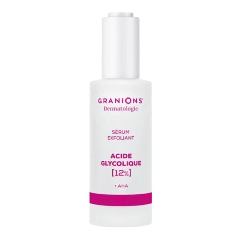 GRANIONS DERMATO SER AC GLYC 30ML — Pharmacie de la Gare