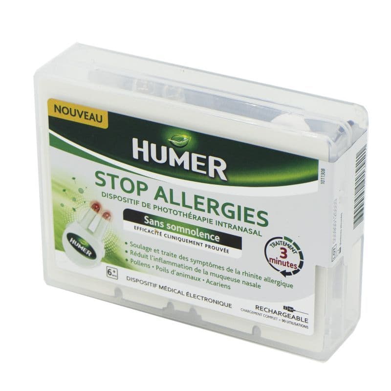 HUMER STOP ALLERGIE PHOTOTHERAPIE — Pharmacie Métro Champigny