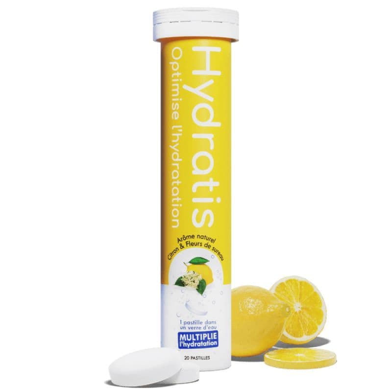 HYDRATIS CITRON SUREAU PAST EFF 20 — Grande Pharmacie du Pont surennes