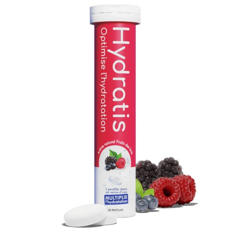 HYDRATIS FRUIT DES BOIS PAST EFF20 — Grande Pharmacie du Pont surennes