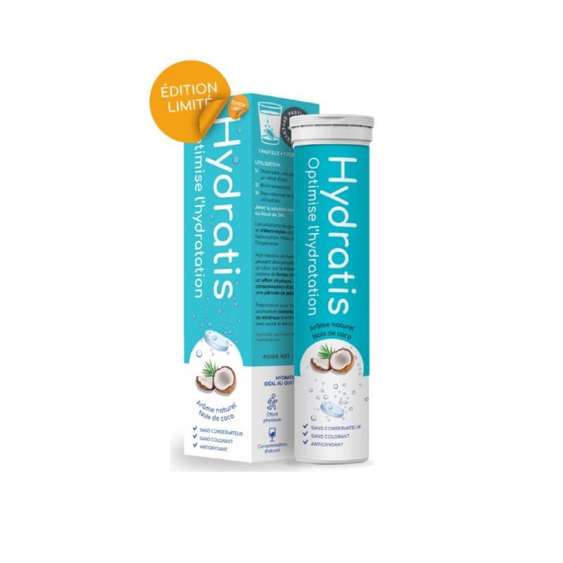 HYDRATIS NOIX DE COCO PAST EFF20 — Pharmacie Saint Agricol