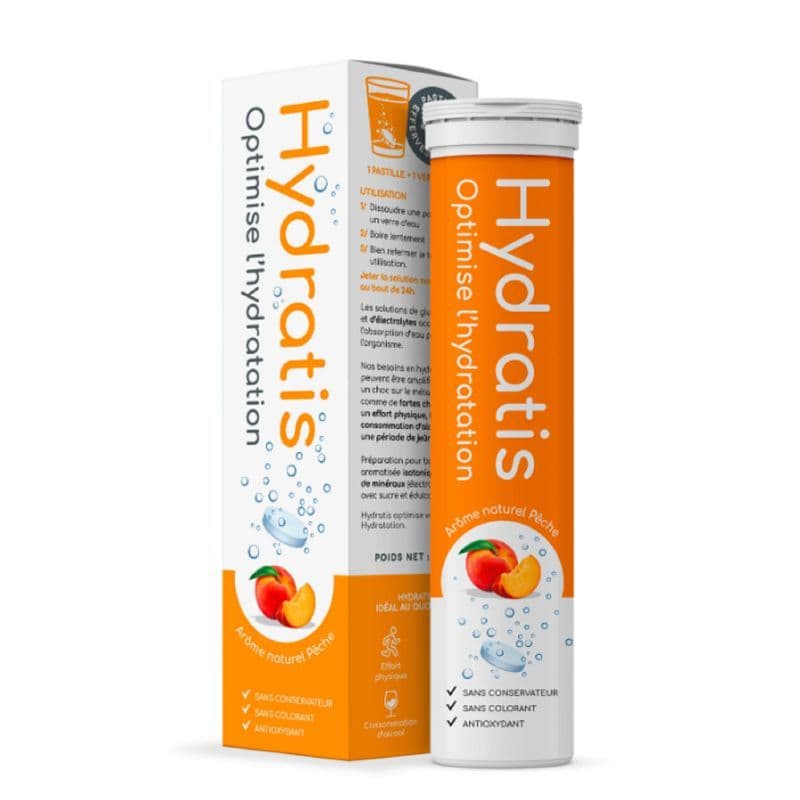 HYDRATIS PECHE PAST EFF 20 — Grande Pharmacie du Pont surennes