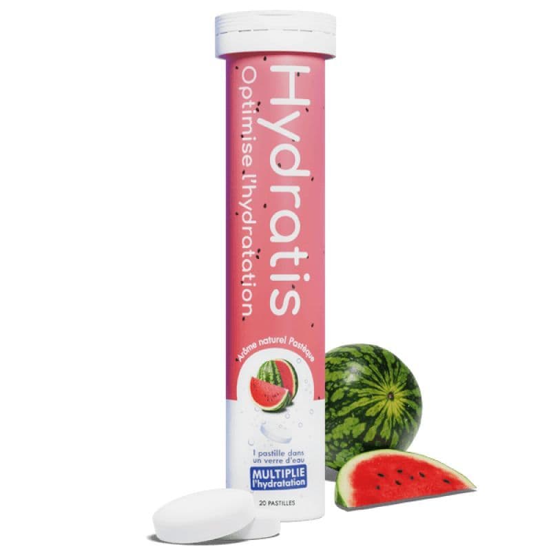 HYDRATIS PASTEQUE PAST EFF 20 — Pharmacie des Chalâtres